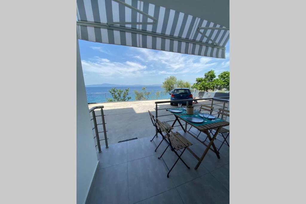 Difan Sea Homes A3 Kalamata Exteriör bild