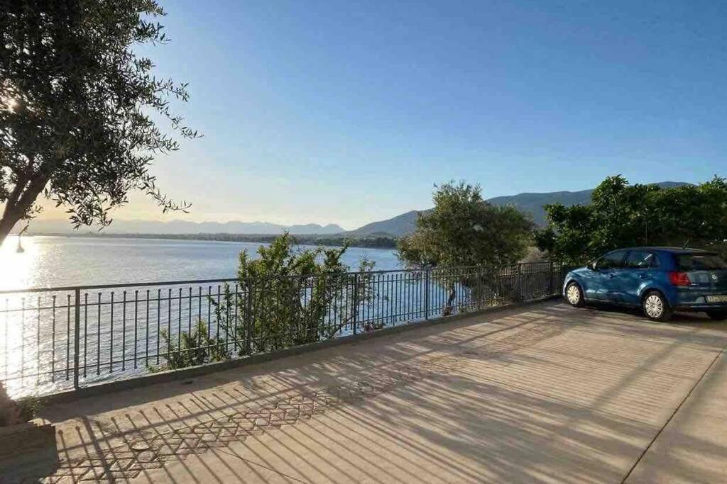 Difan Sea Homes A3 Kalamata Exteriör bild
