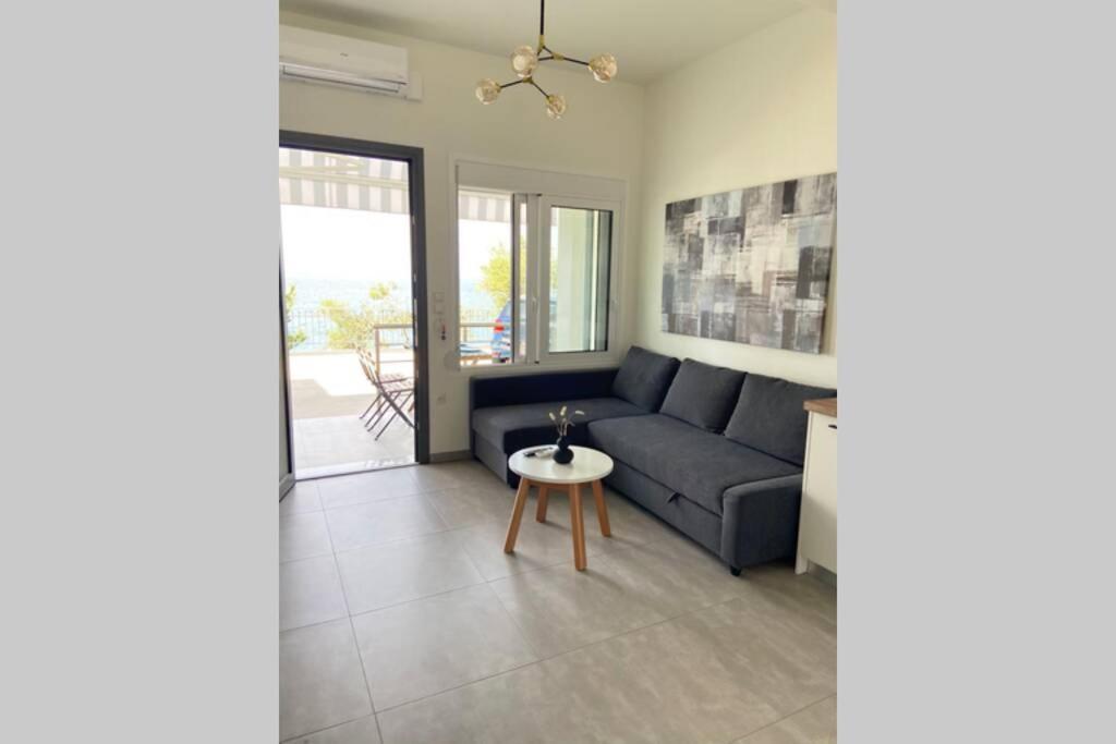 Difan Sea Homes A3 Kalamata Exteriör bild