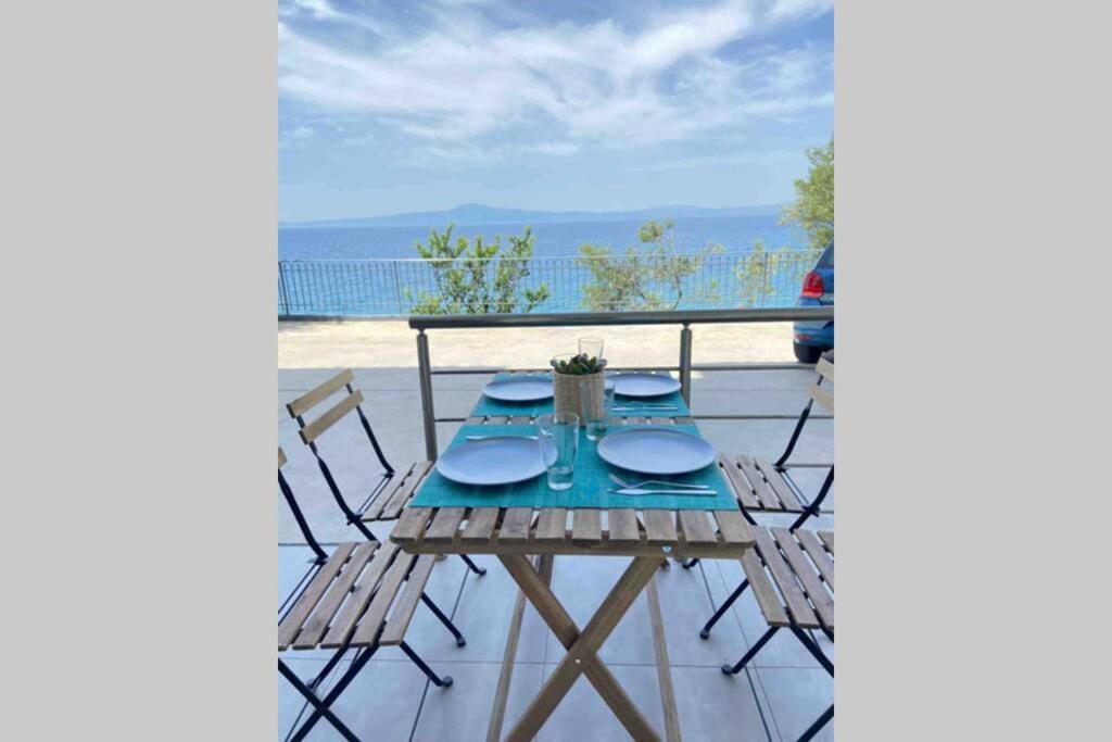 Difan Sea Homes A3 Kalamata Exteriör bild