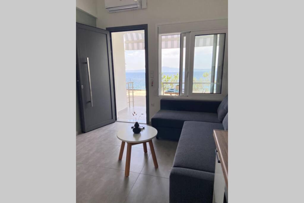 Difan Sea Homes A3 Kalamata Exteriör bild
