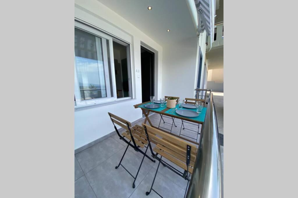 Difan Sea Homes A3 Kalamata Exteriör bild